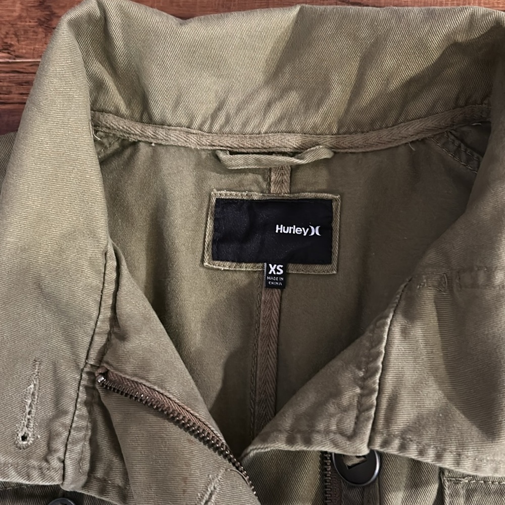 Hurley jacket - Picture 2 of 9